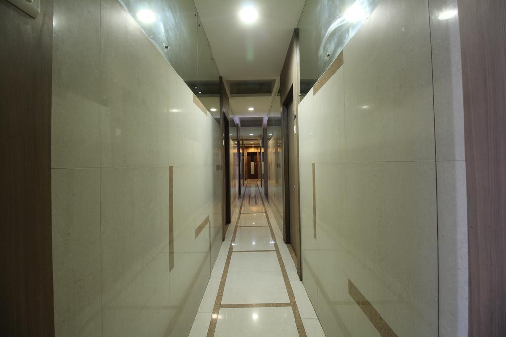Hotel Samrat Bombaim Quarto foto