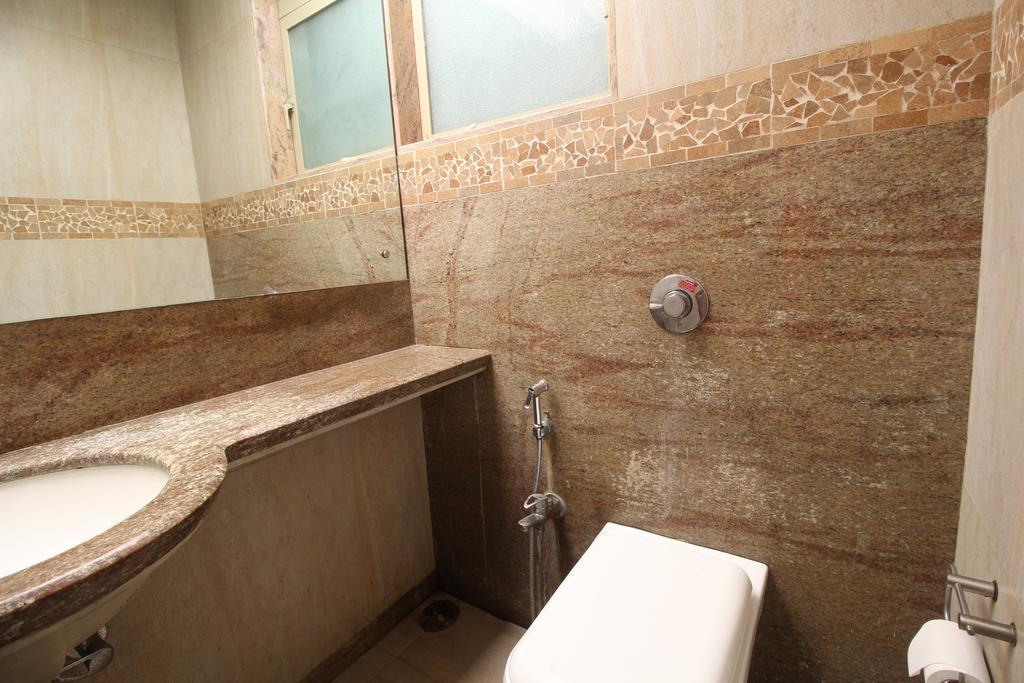 Hotel Samrat Bombaim Quarto foto