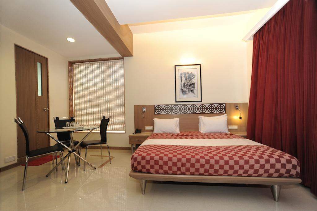 Hotel Samrat Bombaim Exterior foto