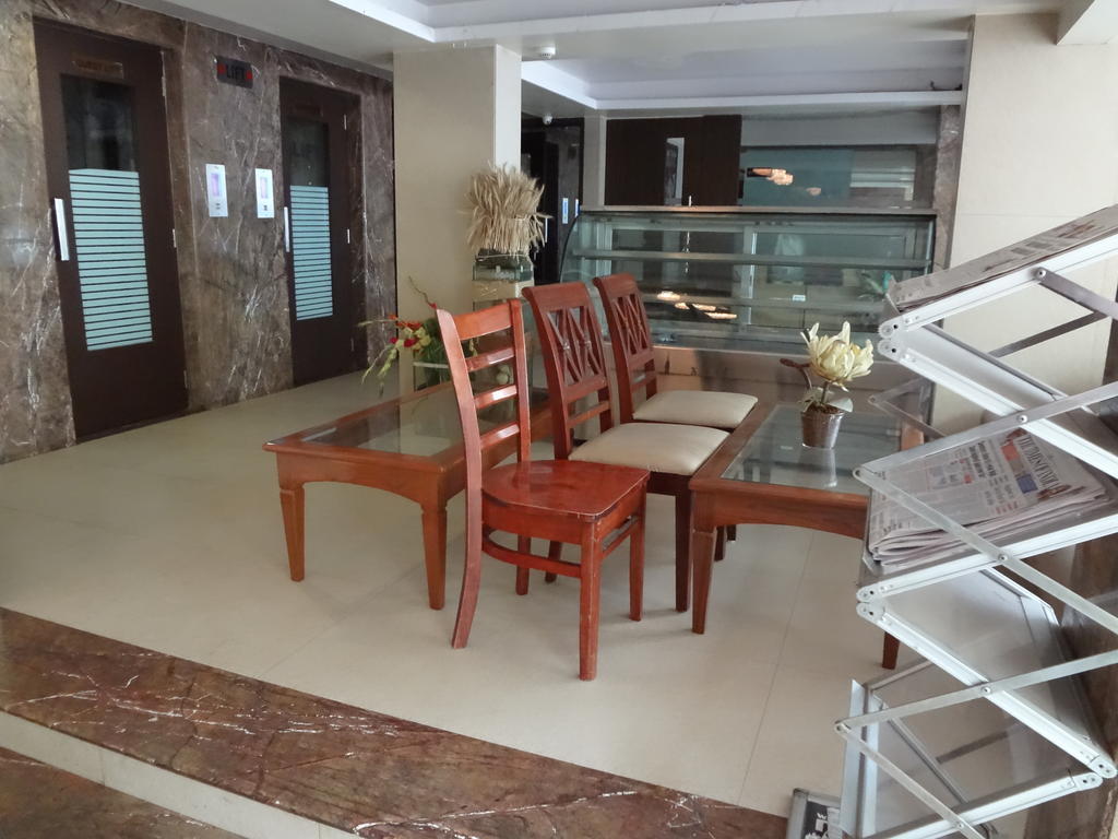 Hotel Samrat Bombaim Exterior foto