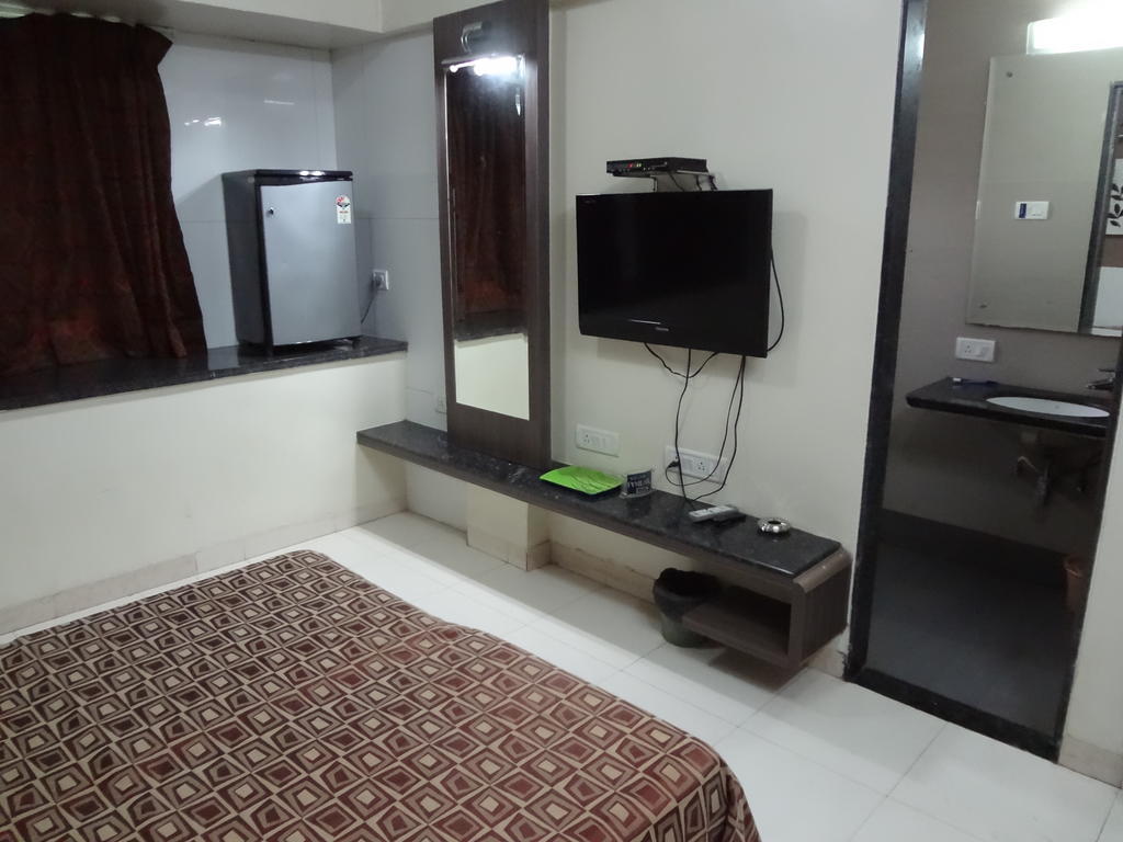 Hotel Samrat Bombaim Exterior foto
